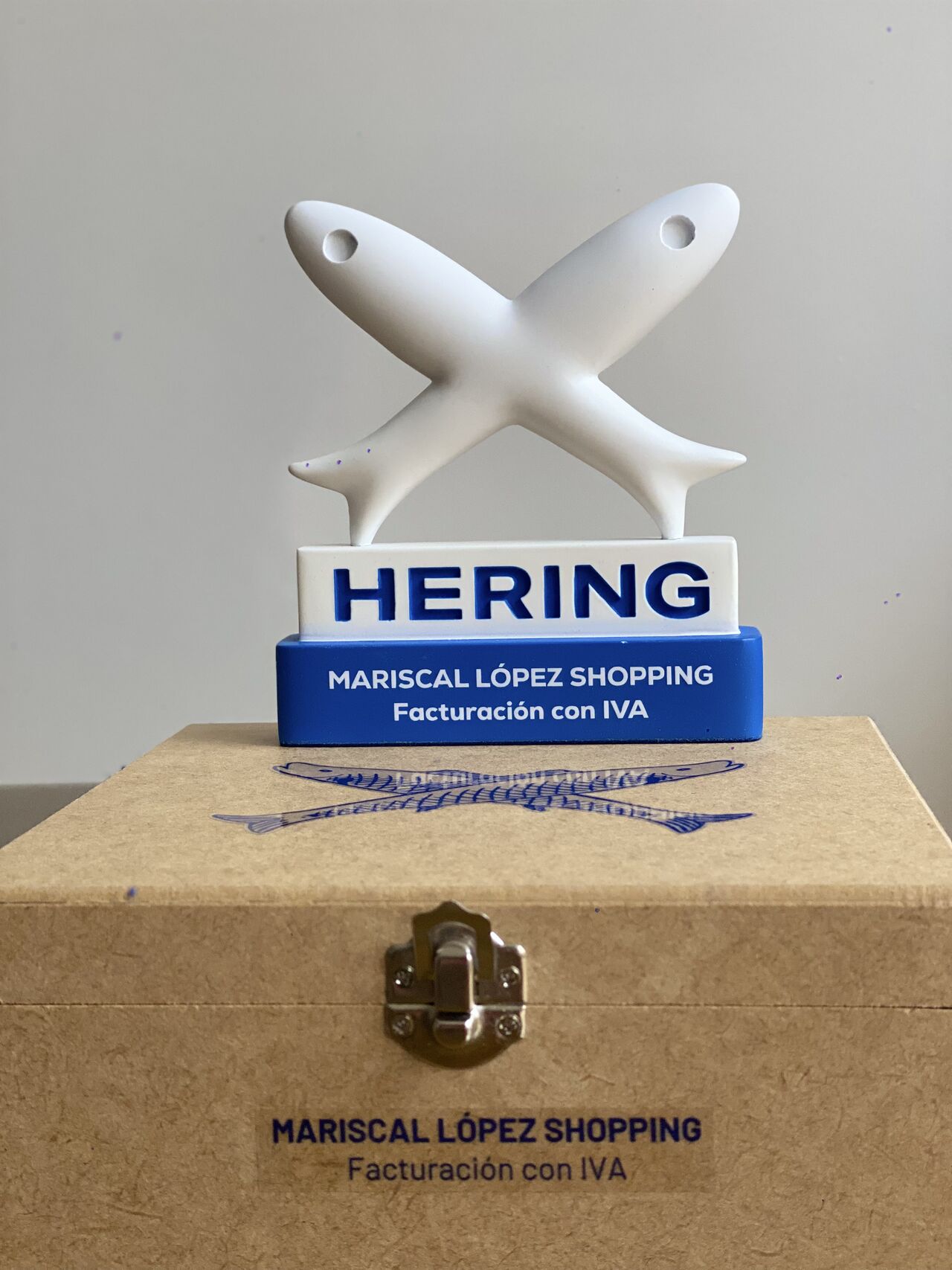 Hering Paraguay gana premio internacional por su crecimiento en ventas